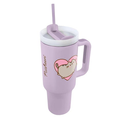 Pusheen - Spread Love - Tumbler