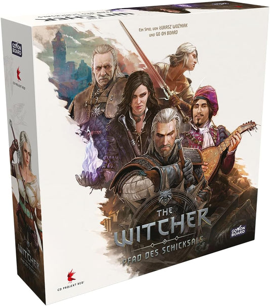 The Witcher: Path of Destiny