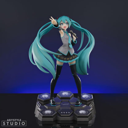 Hatsune Miku - Peace - Figur