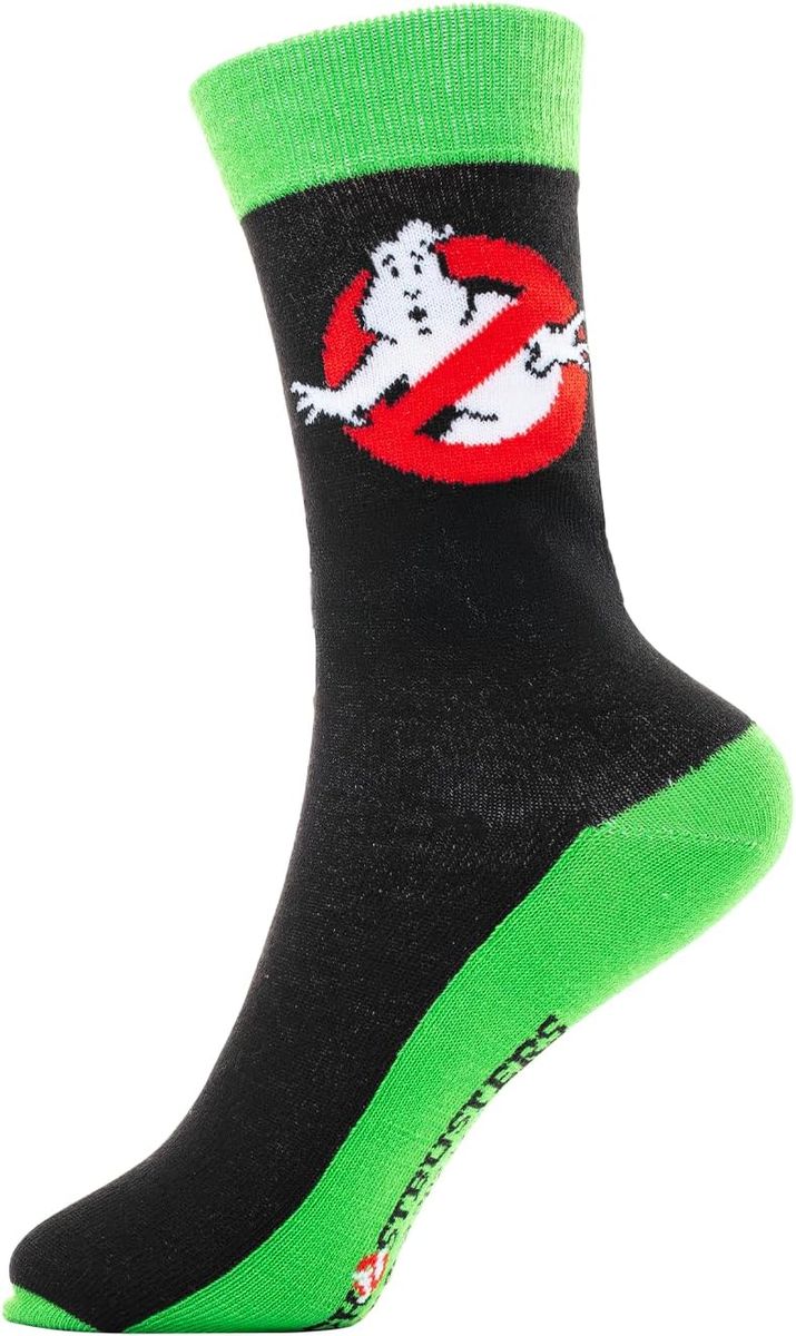 Ghostbusters - No Ghost - Mug and Sock Set