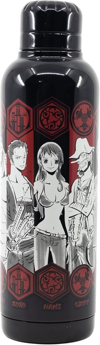 One Piece - Characters - Trinkflasche