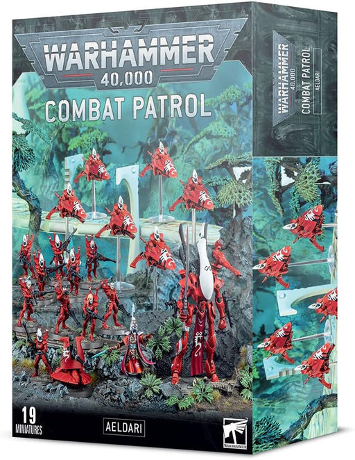 Warhammer 40k - Kampfpatrouille der Aeldari | yvolve Shop