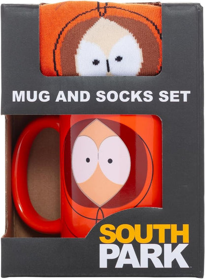 South Park - Kenny - Mug and Sock Set