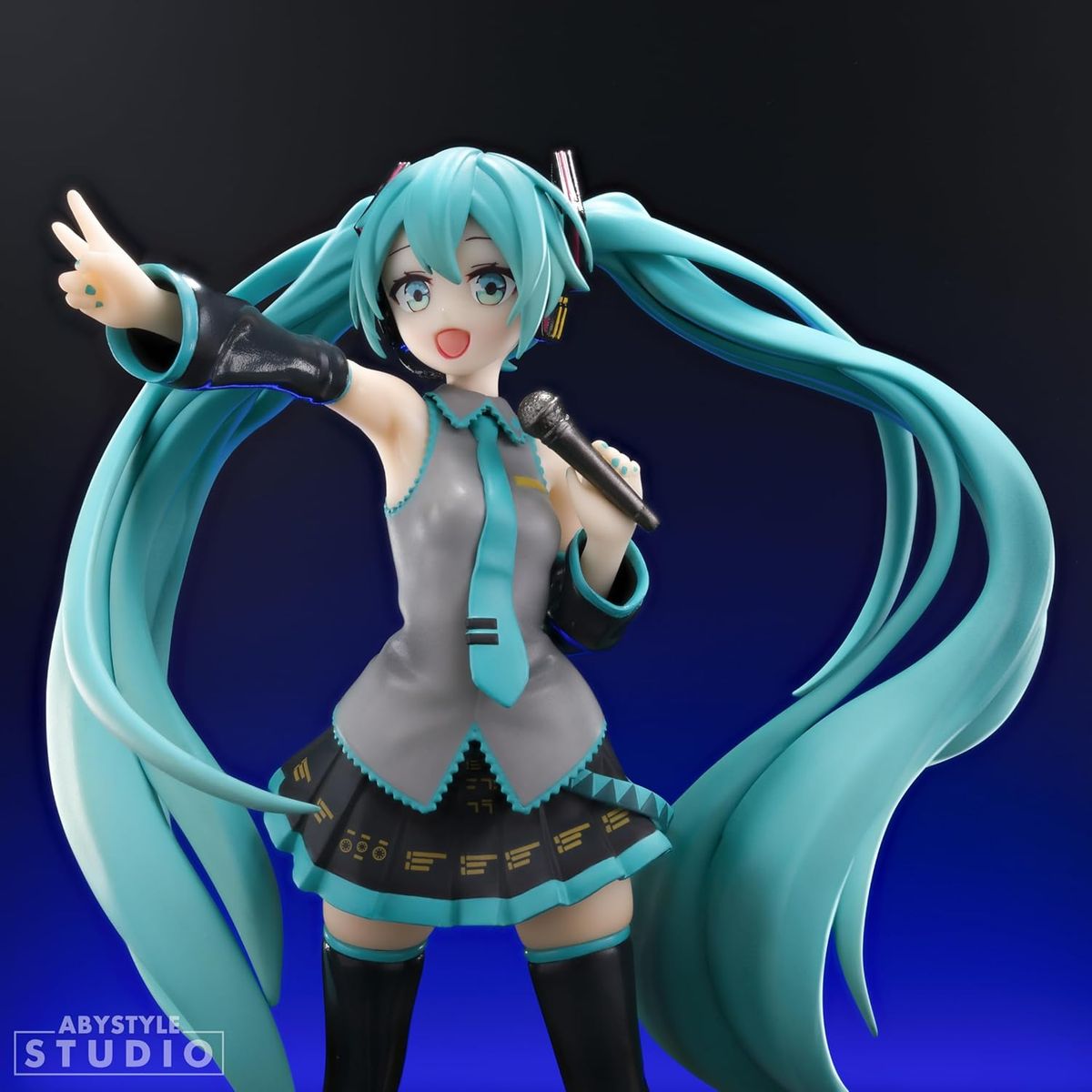 Hatsune Miku - Peace - Figur