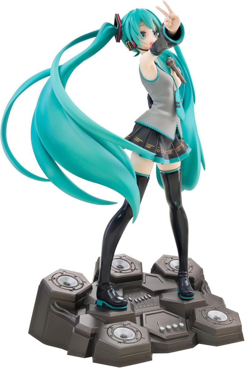 Hatsune Miku - Peace - Figur