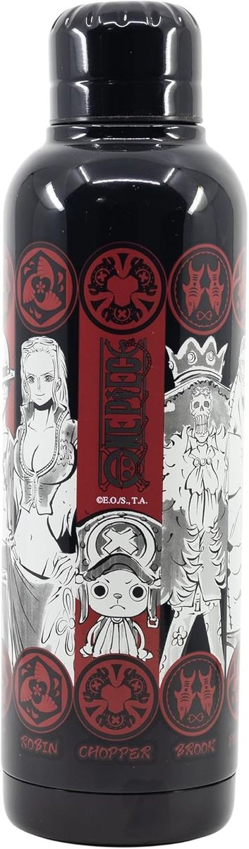 One Piece - Characters - Trinkflasche