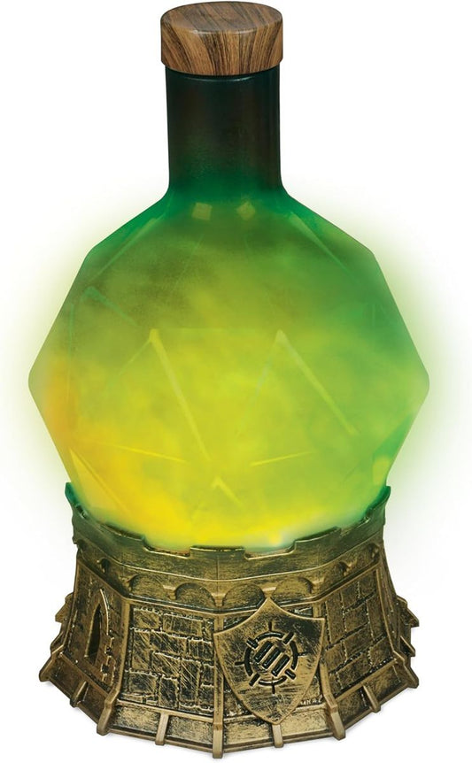 ENHANCE Tabletop Potion Light Green
