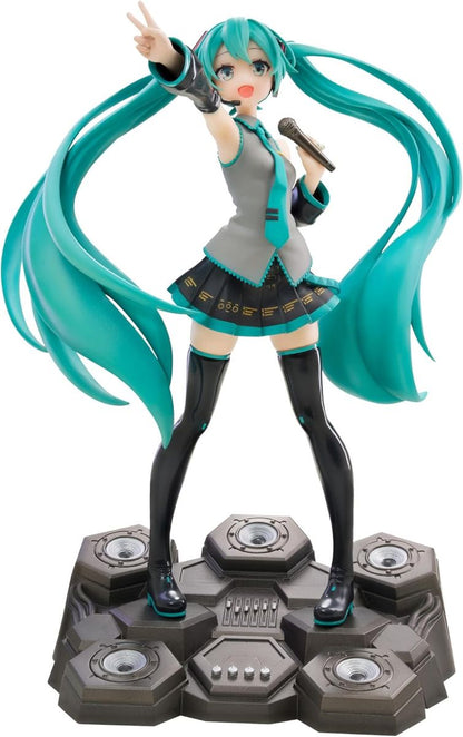 Hatsune Miku - Peace - Figur