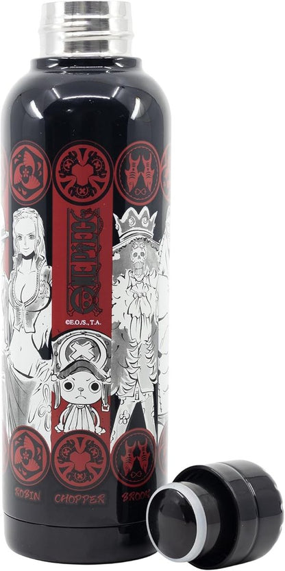 One Piece - Characters - Trinkflasche