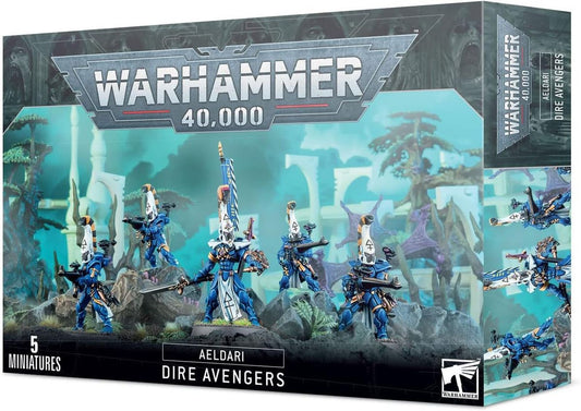 Aeldari: Sternenrächer