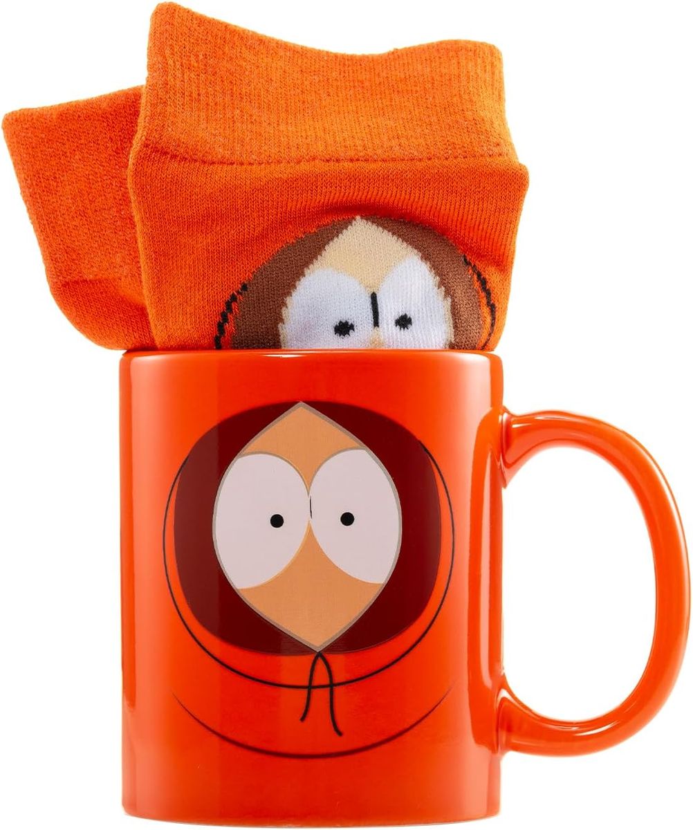 South Park - Kenny - Mug and Sock Set