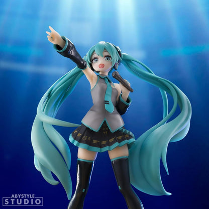 Hatsune Miku - Peace - Figur
