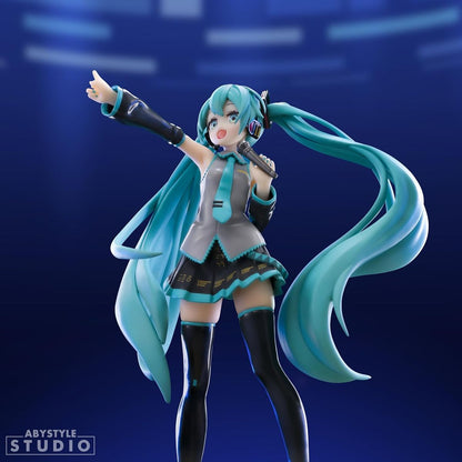 Hatsune Miku - Peace - Figur