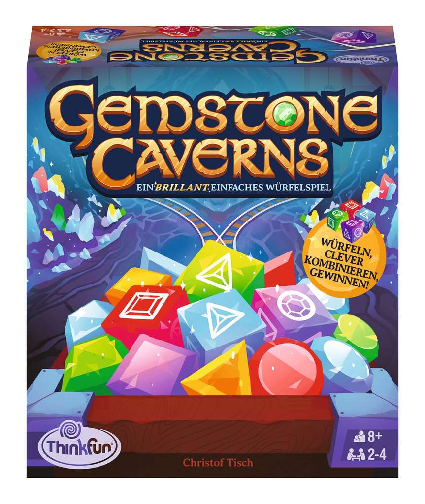 Gemstone Caverns