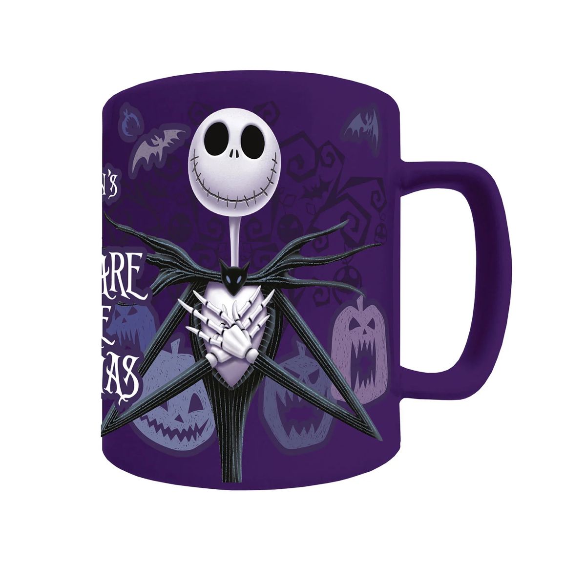 The Nightmare before Christmas - Jack - Mug