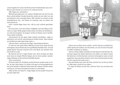 A New Sheriff in Schmodge City - Book