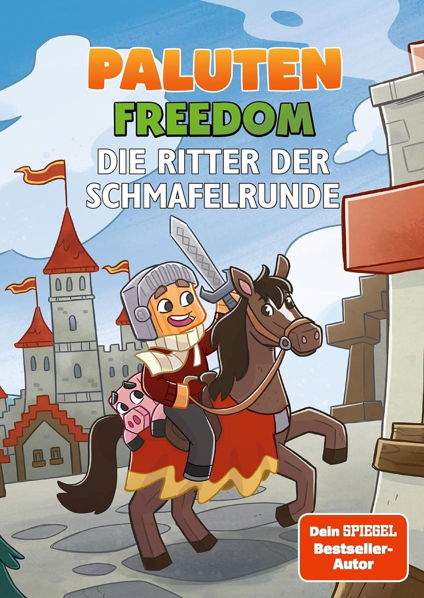 The Knights of the Schmafelrunde - Book