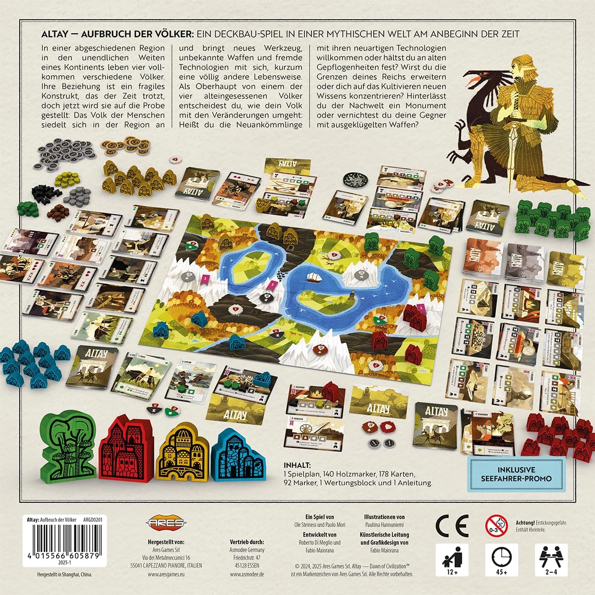 Altay: Awakening of the Peoples