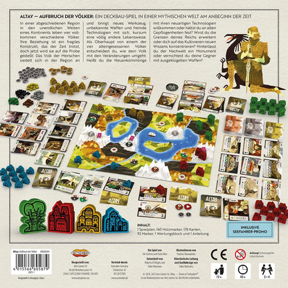 Altay: Awakening of the Peoples