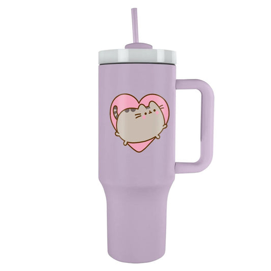 Pusheen - Spread Love - Tumbler