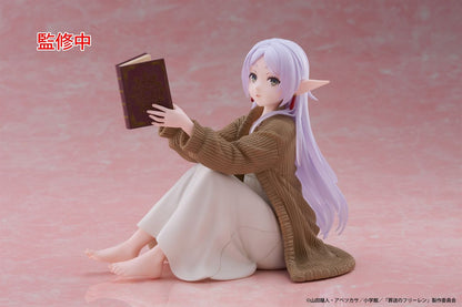 Frieren - Beyond Journey's End Cute Figure Frieren Roomwear Ver. - Figure