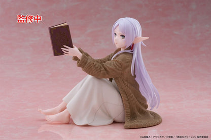 Frieren - Beyond Journey's End Cute Figure Frieren Roomwear Ver. - Figure