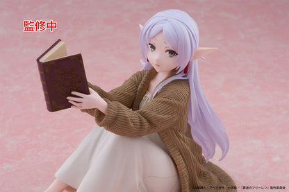 Frieren - Beyond Journey's End Cute Figure Frieren Roomwear Ver. - Figure
