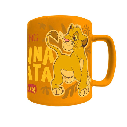 Der König der Löwe - Simba - Tasse