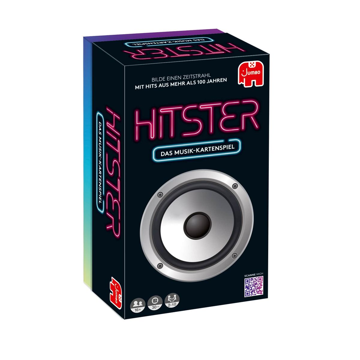 Hitster *Empfohlenes Spiel des Jahres 2023*