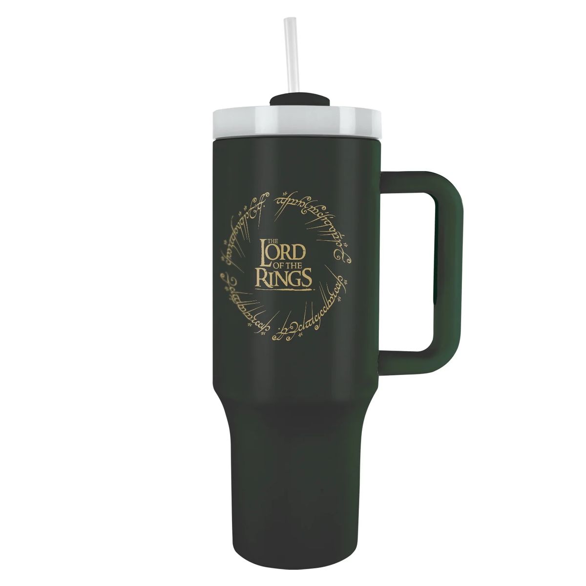 Herr der Ringe - Elvish Inscription - Tumbler