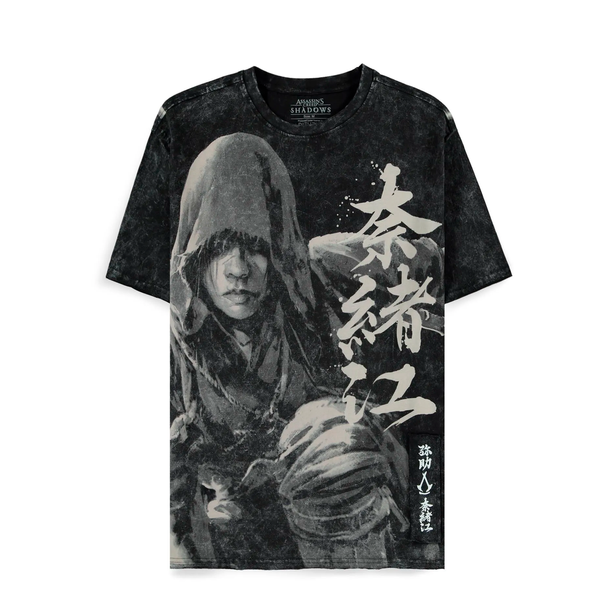 Assassin's Creed Shadows - Hide In The Shadow - T-Shirt