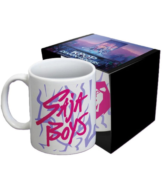 KPop Demon Hunters - Saja Boys Logo - Mug