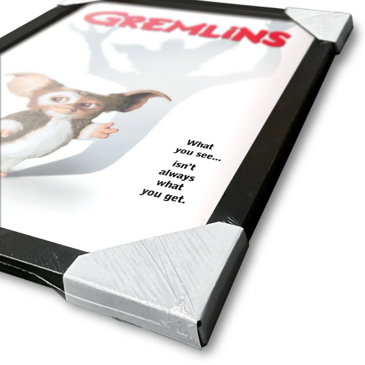 Gremlins - What You See - Gerahmter Kunstdruck
