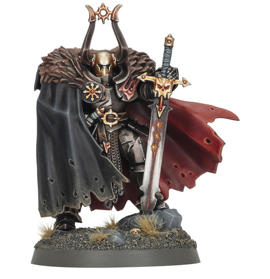 S/Darkness: Urkhan der dunkle Wächter
