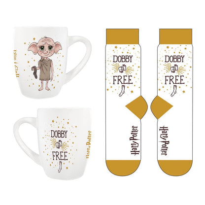 Harry Potter - Dobby - Mug and Sock Set