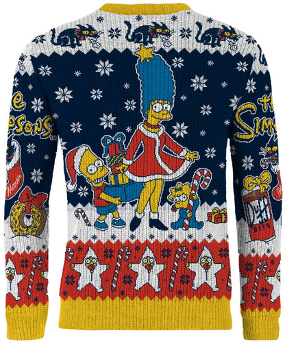 The Simpsons - D'Oh Ho Ho! - Christmas Sweater