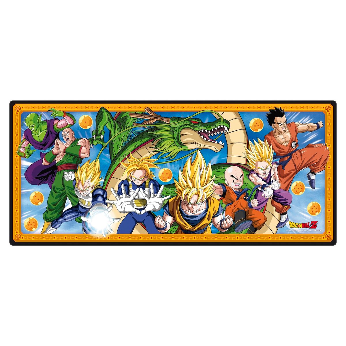 Dragon Ball - Group - XXL mouse pad