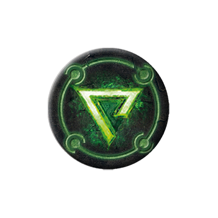 The Witcher - Signs - Buttons | yvolve Shop