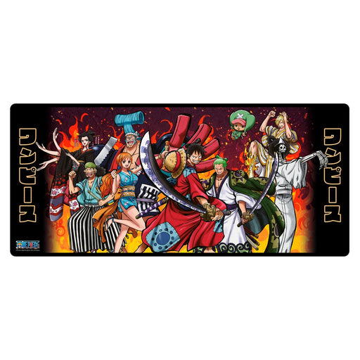 One Piece - Battle in Wano - XXL-Mauspad | yvolve Shop