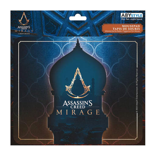 Assassin's Creed - Mirage - Mauspad | yvolve Shop