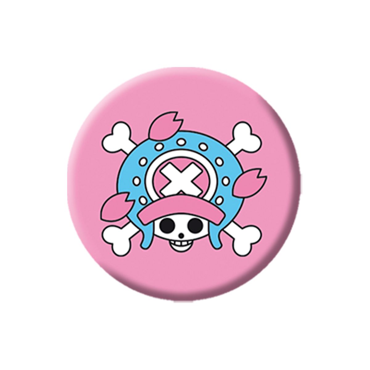 One Piece - Skulls2 - Buttons