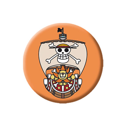 One Piece - Skulls2 - Buttons