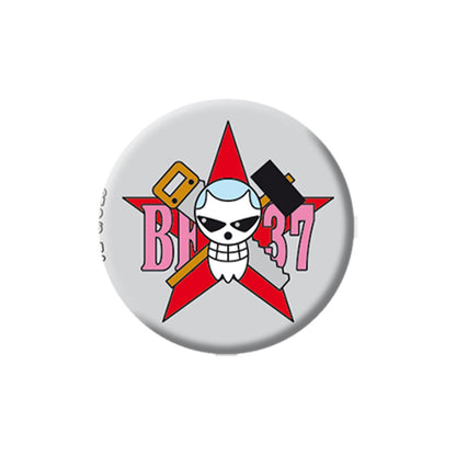 One Piece - Skulls2 - Buttons