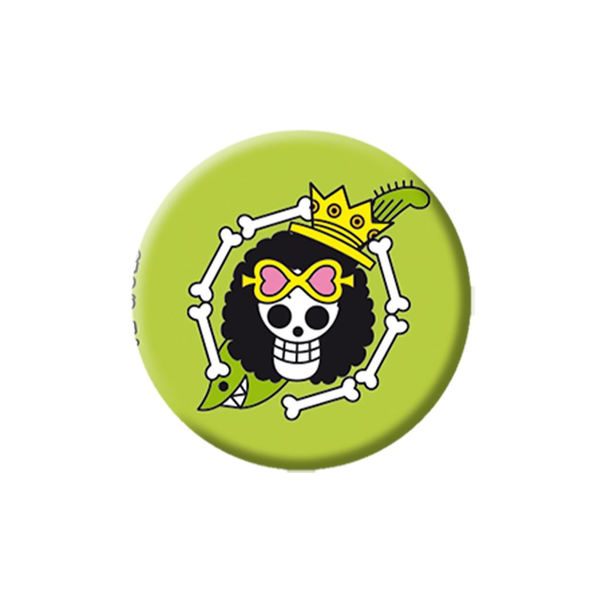 One Piece - Skulls2 - Buttons