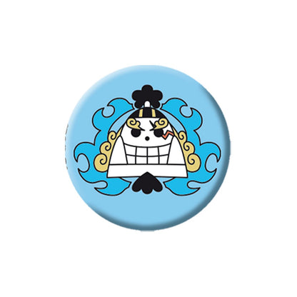 One Piece - Skulls2 - Buttons