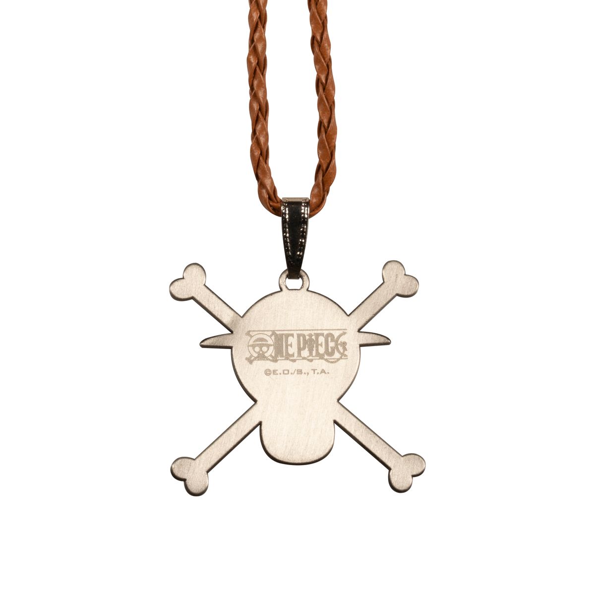 One Piece - Skull - 3D Pendant Necklace