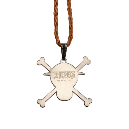 One Piece - Skull - 3D Pendant Necklace