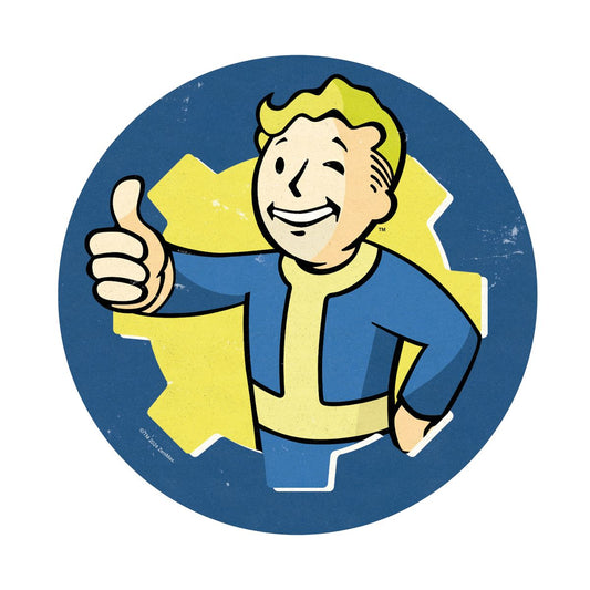 Fallout - Vault Boy - Mousepad