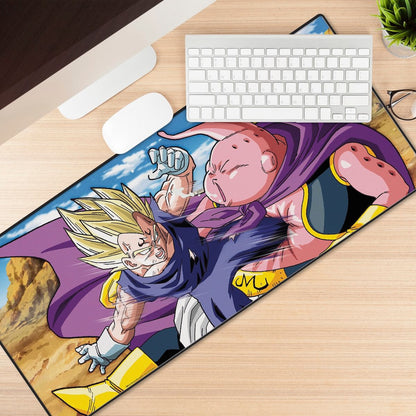 Dragon Ball - Buu vs Majin Vegeta - XXL-Mauspad