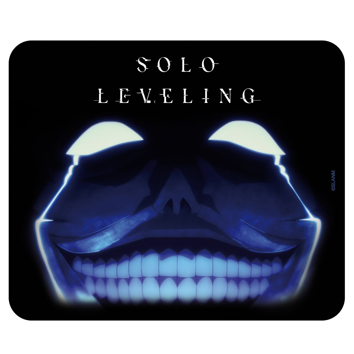 Solo Leveling - Statue of God - Mouse Pad